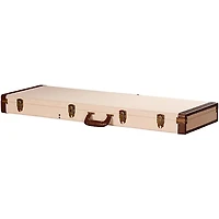 Gator GW-JM BASS Journeyman Bass Guitar Deluxe Wood Case