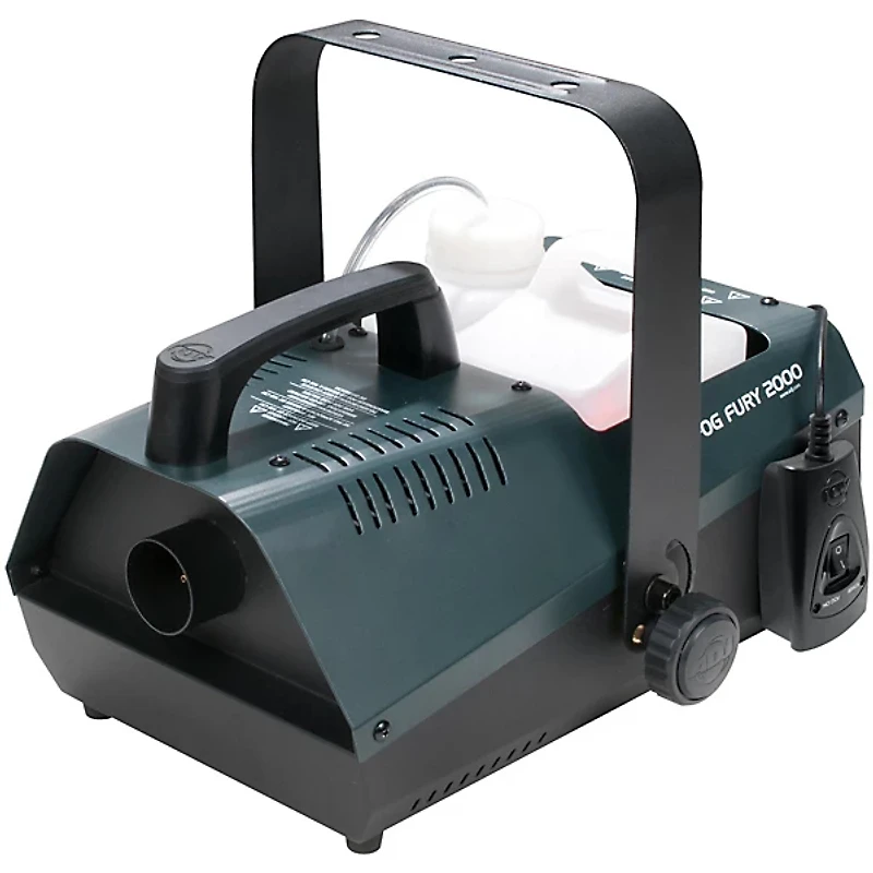 American DJ FOG FURY 2000