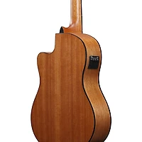 Ibanez GA3ECE Cutaway Acoustic-Electric Guitar Amber