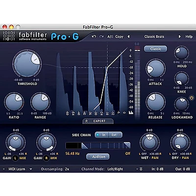 FabFilter Pro-G