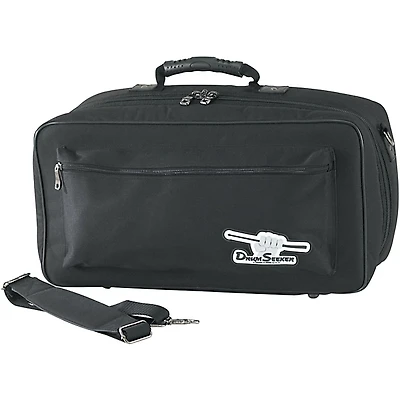 Humes & Berg Drum Seeker Bongo Bag Black 19x8x9