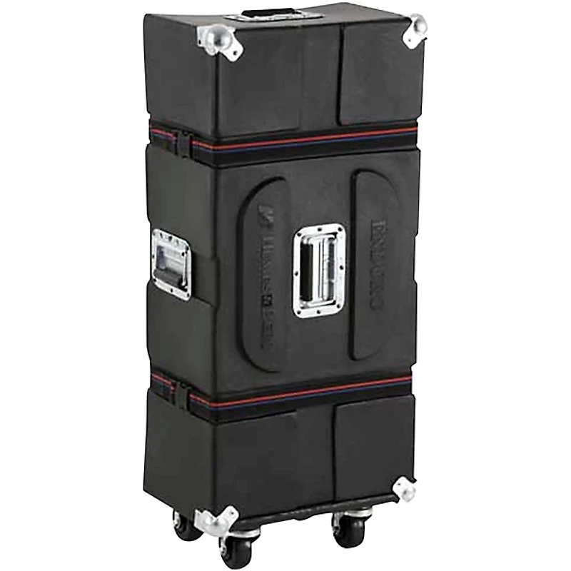 Humes & Berg Enduro Hardware Case with Casters