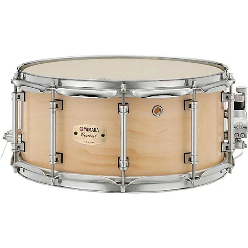 Yamaha Concert Series Maple Snare Drum