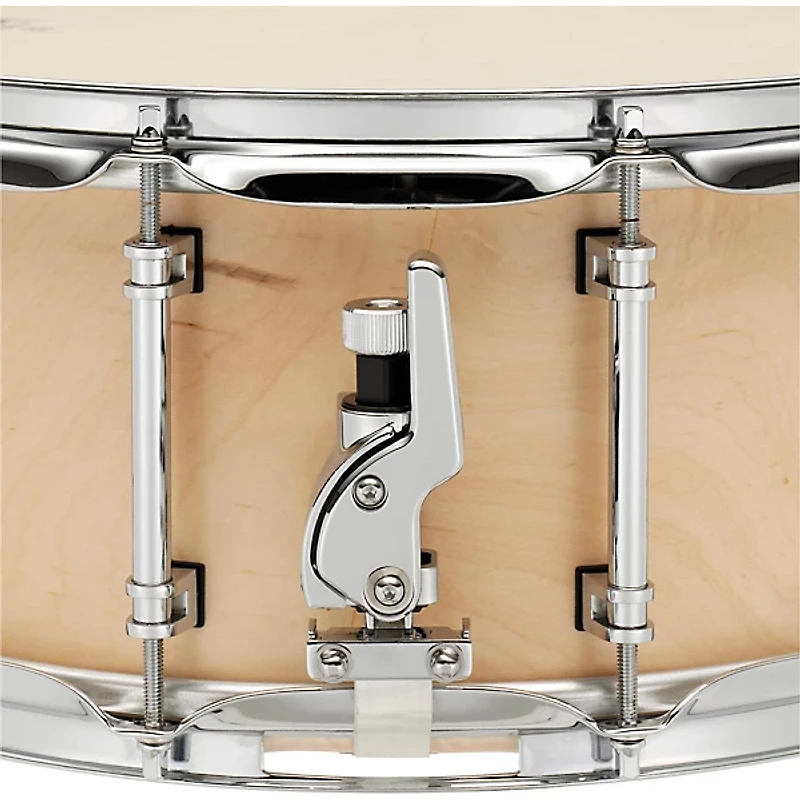 Yamaha Concert Series Maple Snare Drum