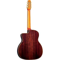 Gitane D-500 Grande Bouche Gypsy Jazz Acoustic Guitar Natural