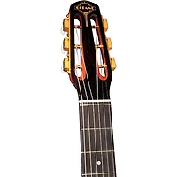 Gitane D-500 Grande Bouche Gypsy Jazz Acoustic Guitar Natural