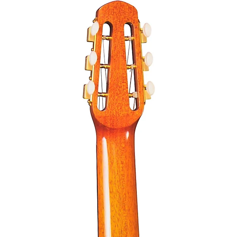 Gitane D-500 Grande Bouche Gypsy Jazz Acoustic Guitar Natural