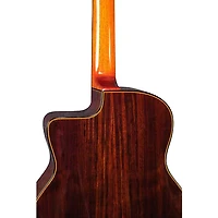 Gitane D-500 Grande Bouche Gypsy Jazz Acoustic Guitar Natural