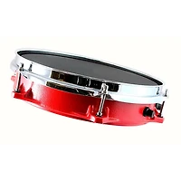 Pintech Single Zone ConcertCast Mesh Pad 12 in. Silver Vein