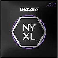 D'Addario NYXL1149 Medium Electric Guitar Strings