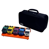 Gator Aluminum Pedalboard - Small With Bag