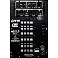 ADAM Audio Sub15 Powered Studio Subwoofer (Each) 15 in.