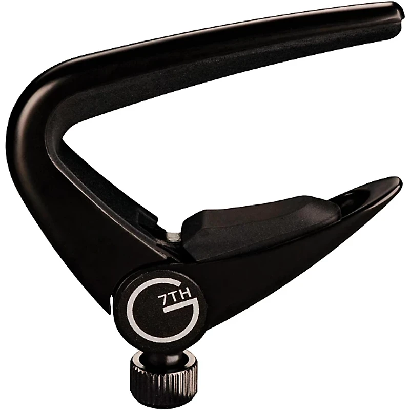 G7th Newport Guitar Capo Black