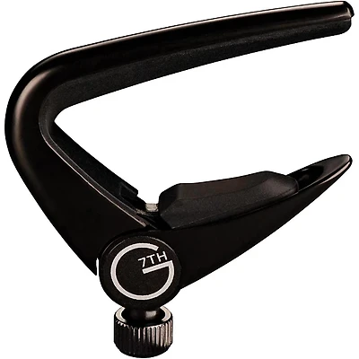 G7th Newport Guitar Capo Black