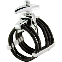 Silverstein Works Classic Silver Ligature Small HR Tenor