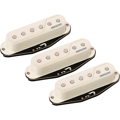 Fishman Set of 3 Fluence Single-Width Single Coil Pickups