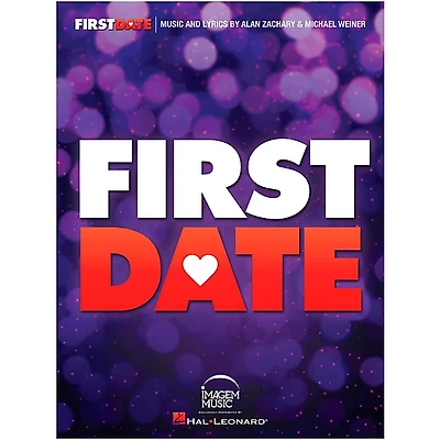 Hal Leonard First Date - Vocal Selections