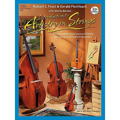 KJOS Introduction to Artistry in Strings