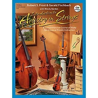 KJOS Introduction to Artistry in Strings
