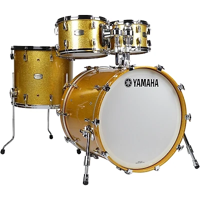 Yamaha Absolute Hybrid Maple 4-Piece Shell Pack With 22" Bass Drum