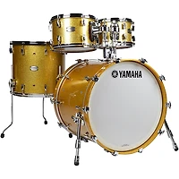 Yamaha Absolute Hybrid Maple 4-Piece Shell Pack With 22" Bass Drum