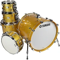 Yamaha Absolute Hybrid Maple 4-Piece Shell Pack With 22" Bass Drum