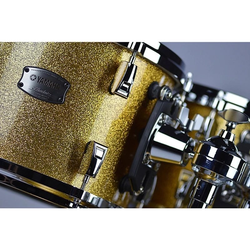 Yamaha Absolute Hybrid Maple 4-Piece Shell Pack With 22" Bass Drum