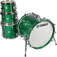 Yamaha Absolute Hybrid Maple 4-Piece Shell Pack With 22" Bass Drum
