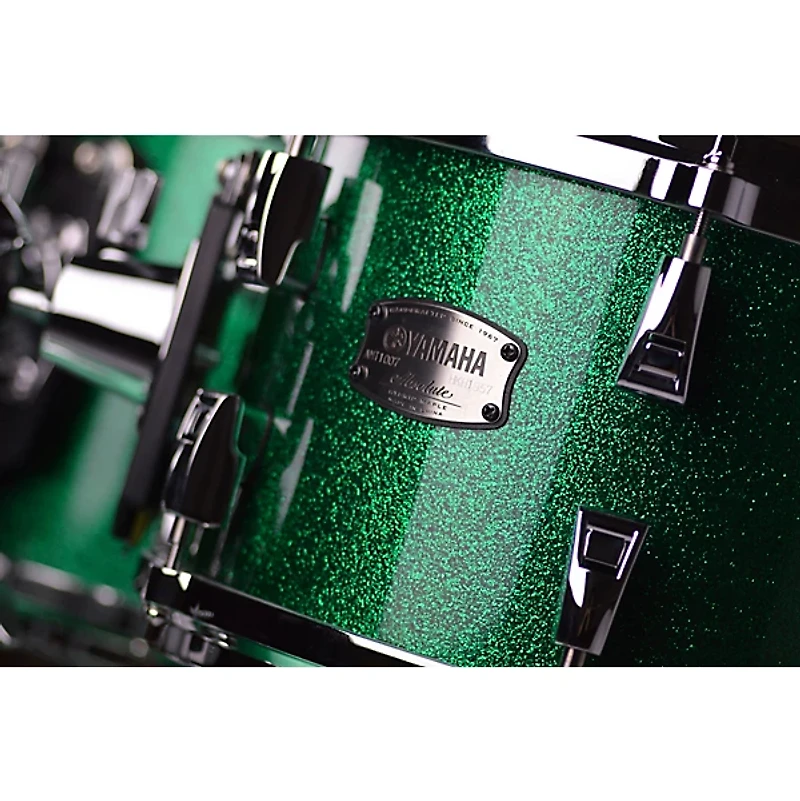 Yamaha Absolute Hybrid Maple 4-Piece Shell Pack With 22" Bass Drum