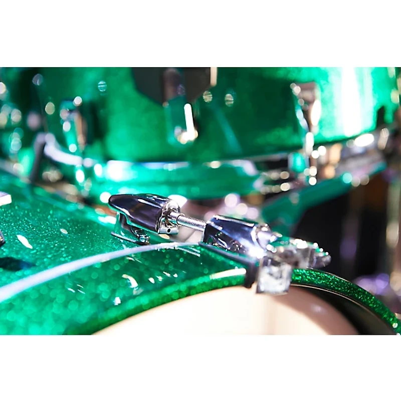 Yamaha Absolute Hybrid Maple 4-Piece Shell Pack With 22" Bass Drum
