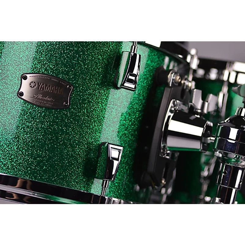 Yamaha Absolute Hybrid Maple 4-Piece Shell Pack With 22" Bass Drum