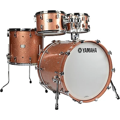 Yamaha Absolute Hybrid Maple 4-Piece Shell Pack With 22" Bass Drum