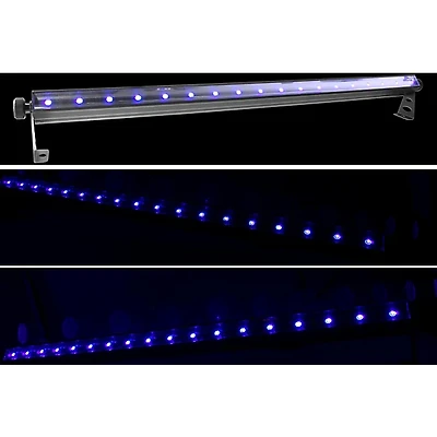 CHAUVET DJ SlimSTRIP UV-18I RC Ultra Violet Linear Strip/Blacklight