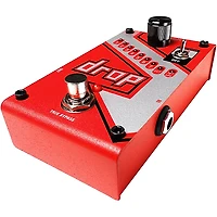 DigiTech Drop Polyphonic Drop Tune Pitch Shifter Guitar Effects Pedal