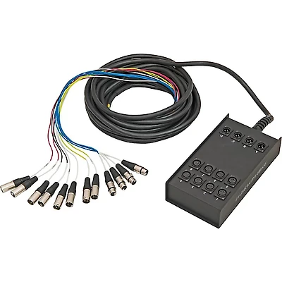 Musician's Gear MGU4xA Stage Snake -
