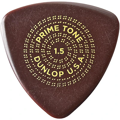 Dunlop Primetone Triangle Sculpted Plectra 3-Pack