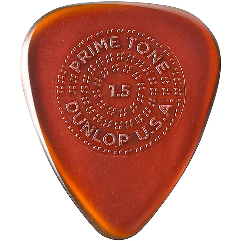 Dunlop Primetone Standard Shape with Grip 3-Pack