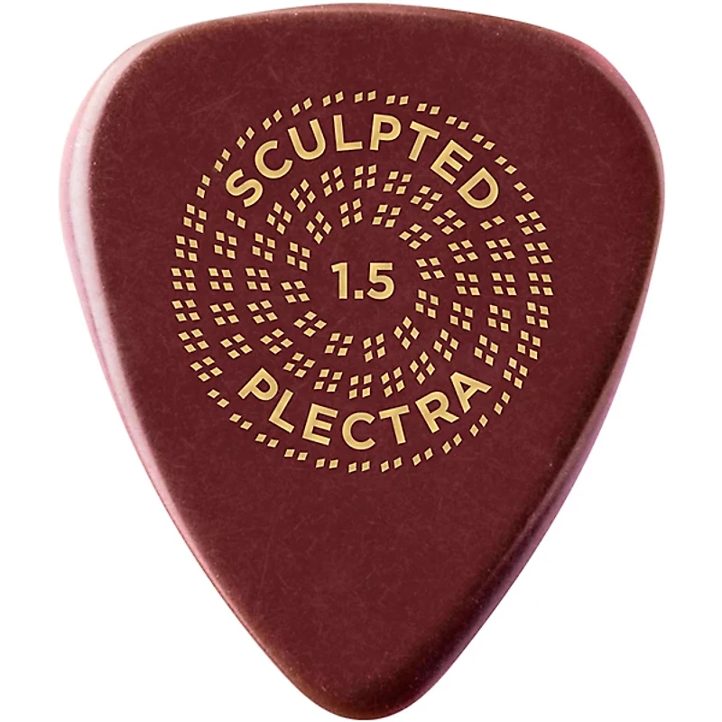 Dunlop Primetone Standard Shape 12-Pack 1.5 mm