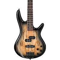 Ibanez GSR200SM 4-String Electric Bass Guitar Natural Gray Burst