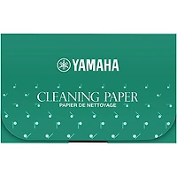 Yamaha Cleaning Paper – Pack of 70 Sheets 70 Sheets