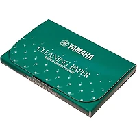 Yamaha Cleaning Paper – Pack of 70 Sheets 70 Sheets