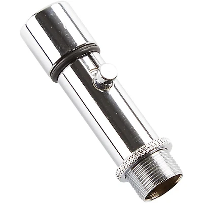 On-Stage QK2 Quick-Release Microphone Adapter Chrome