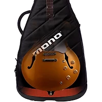 MONO Vertigo Semi-Hollow Electric Guitar Case Black