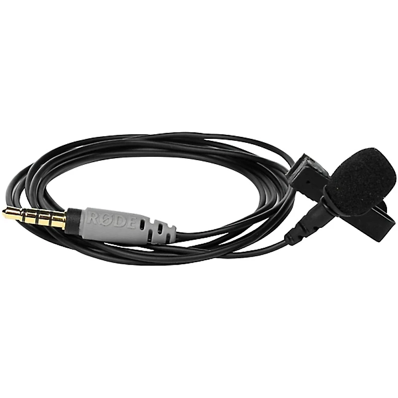 RODE smartLav+ Lavalier Microphone for Smartphones