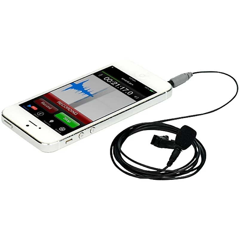 RODE smartLav+ Lavalier Microphone for Smartphones