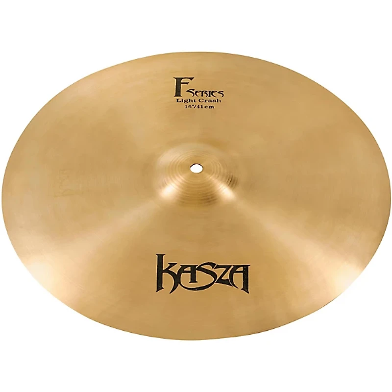 Kasza Cymbals Fusion Crash Cymbal
