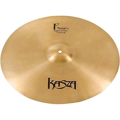 Kasza Cymbals Fusion Crash Cymbal