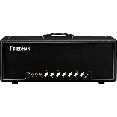 Friedman Phil X 100W Signature Hand-Wired Tube Guitar Head