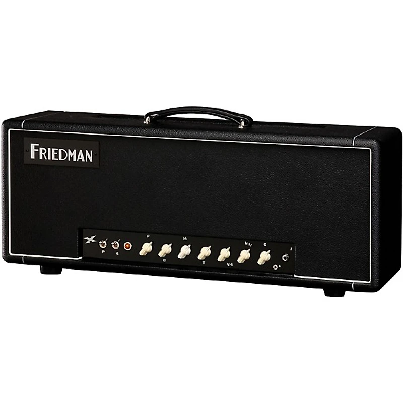 Friedman Phil X 100W Signature Hand-Wired Tube Guitar Head