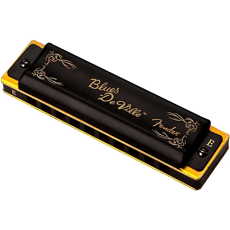 Fender Blues Deville Harmonica